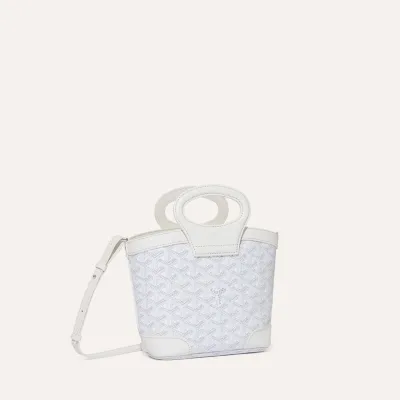 Beluga Mini Bag - White