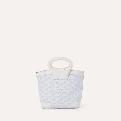 Beluga Mini Bag - White