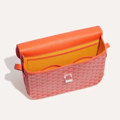Belvedere MM Bag - Orange