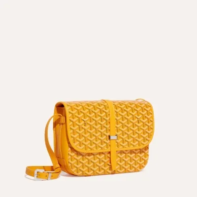 Belvedere MM Bag - Yellow