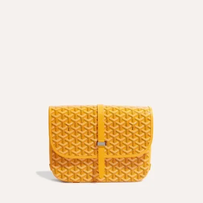 Belvedere MM Bag - Yellow