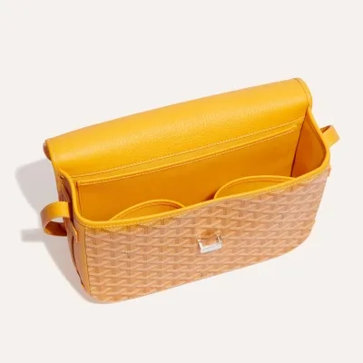 Belvedere MM Bag - Yellow