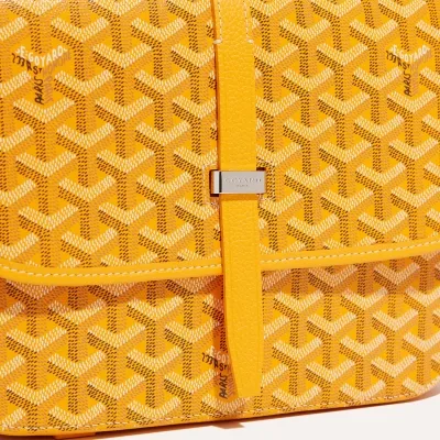 Belvedere MM Bag - Yellow