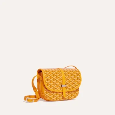Belvedere PM Bag - Yellow