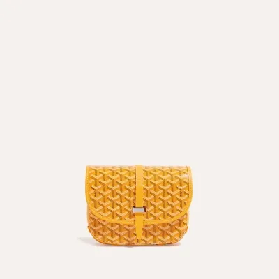 Belvedere PM Bag - Yellow