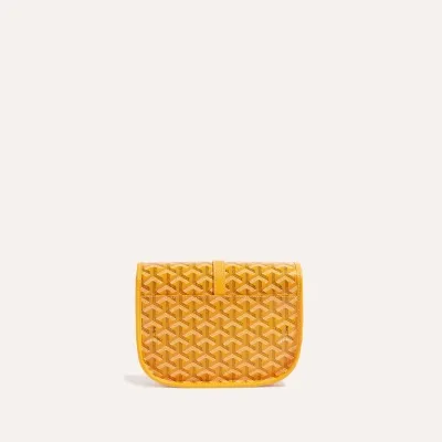 Belvedere PM Bag - Yellow
