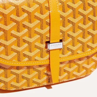 Belvedere PM Bag - Yellow