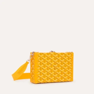 Bezons Trunk Bag - Yellow