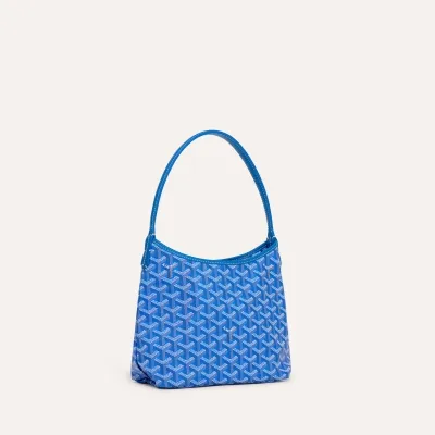 Hobo Bohème Mini bag - Sky Blue