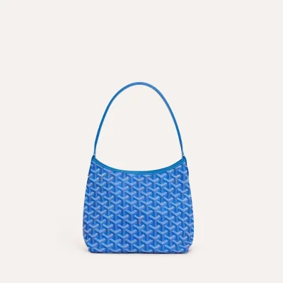 Hobo Bohème Mini bag - Sky Blue