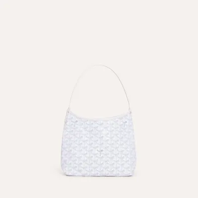 Hobo Bohème Mini bag - White