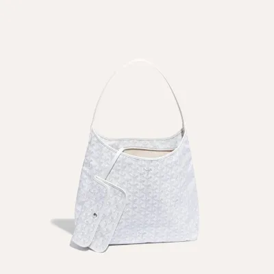 Hobo Bohème bag - White
