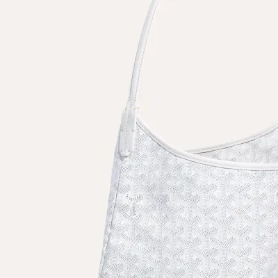 Hobo Bohème bag - White