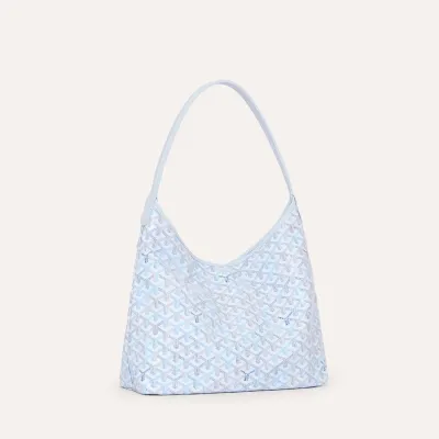 Hobo Bohème PM bag multicoloured - Multicoloured Polar Blue
