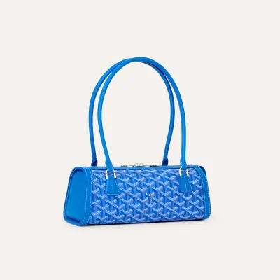 Bonbonnière bag - Sky Blue