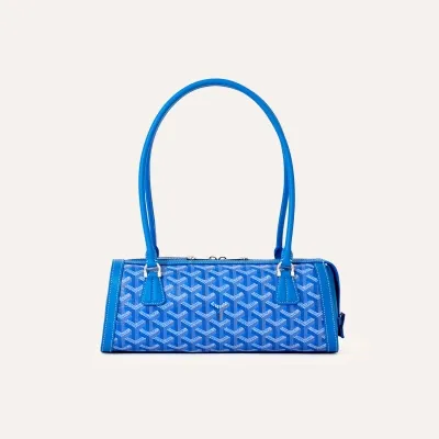 Bonbonnière bag - Sky Blue