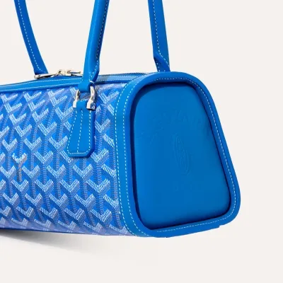 Bonbonnière bag - Sky Blue