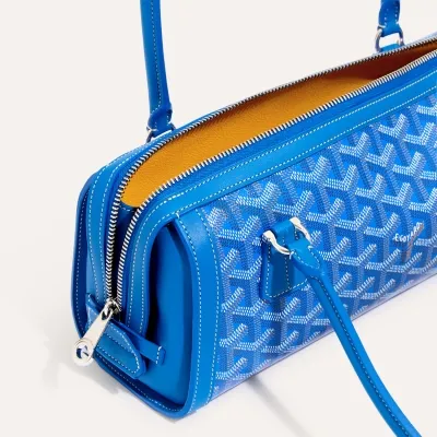 Bonbonnière bag - Sky Blue