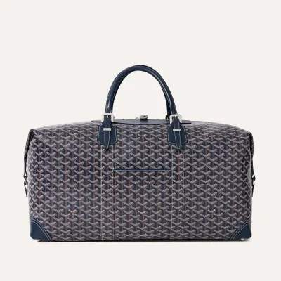 Bowling 55 bag - Navy Blue