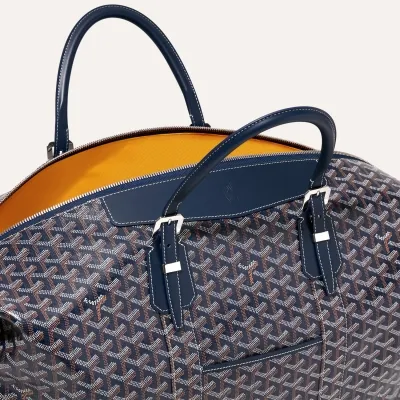 Bowling 55 bag - Navy Blue