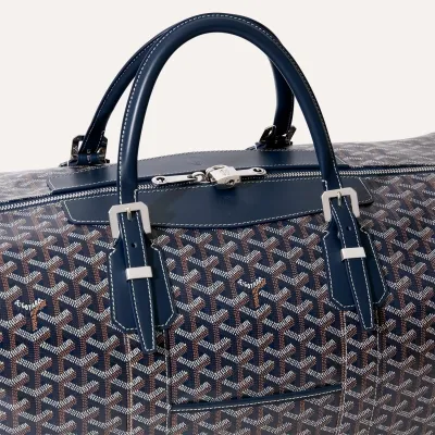 Bowling 55 bag - Navy Blue