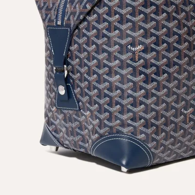 Bowling 55 bag - Navy Blue