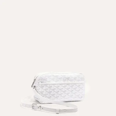 Cap-Vert PM Bag - White