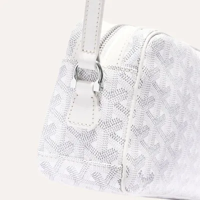 Cap-Vert PM Bag - White