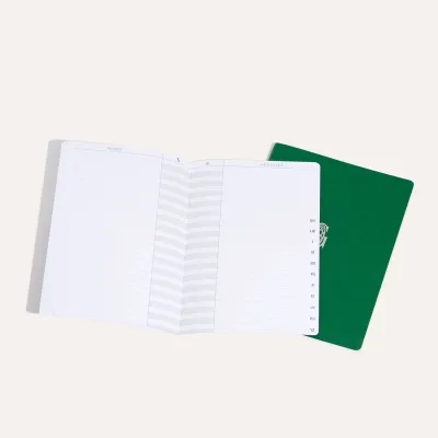 2027 Castiglione Agenda - Green