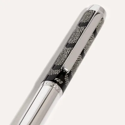 Clamecy Fountain Pen - Black