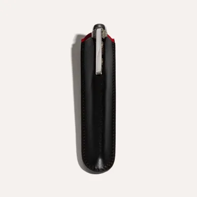 Clamecy Fountain Pen - Black