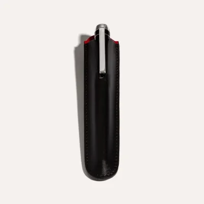 Clamecy Rollerball Pen - Black