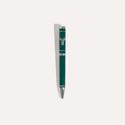 Rollerball Travel Pen - Green