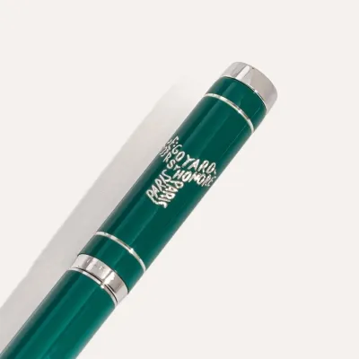 Rollerball Travel Pen - Green