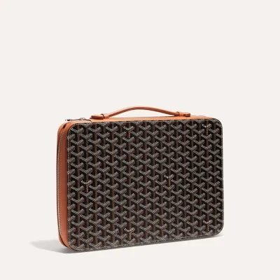 Compagnon Universel A4 - Black & Tan