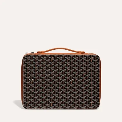 Compagnon Universel A4 - Black & Tan
