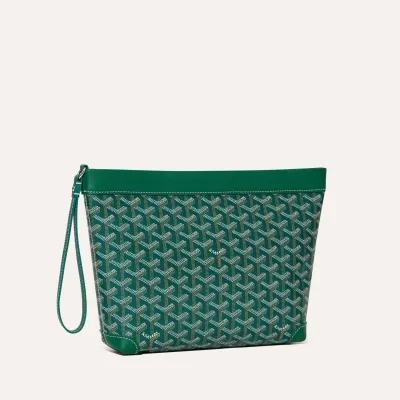 Conti pouch - Green
