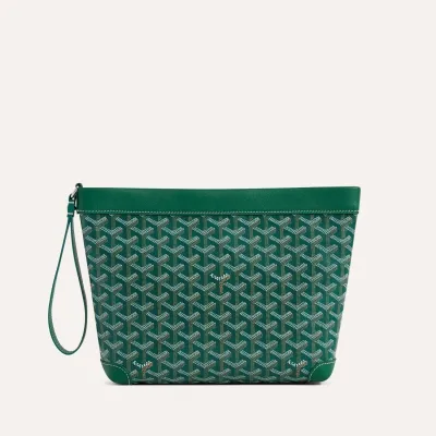 Conti pouch - Green