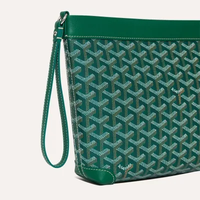 Conti pouch - Green