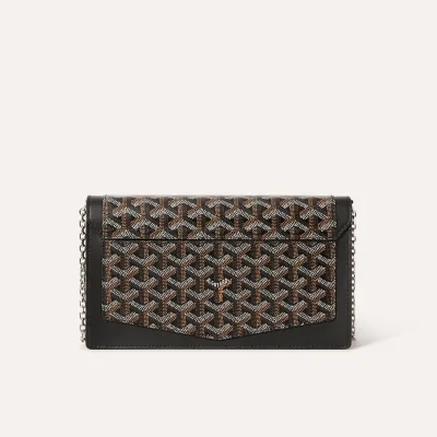 Duchesse Marie-Caroline Bag - Black