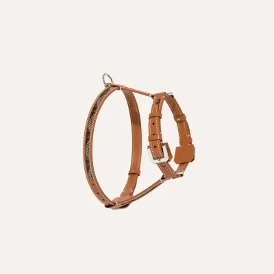 Edmond Harness PM - Black & Tan