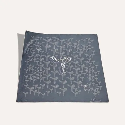 FOULARD N°1 絲巾 - 