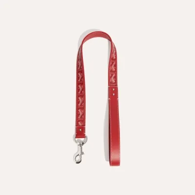 Laisse Franklin - Rouge