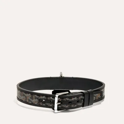 Franklin Collar - Black