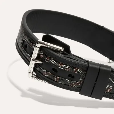 Franklin Collar - Black