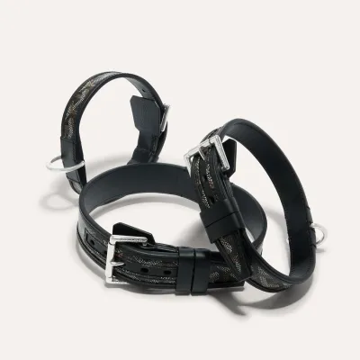 Franklin Collar - Black