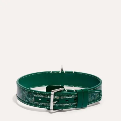 Franklin Collar - Green