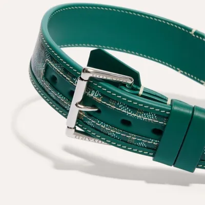 Franklin Collar - Green