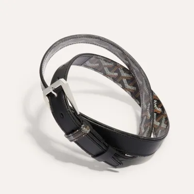 Fregate Belt - Black