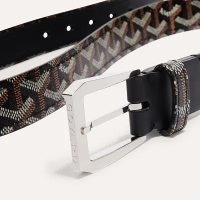 Fregate Belt - Black
